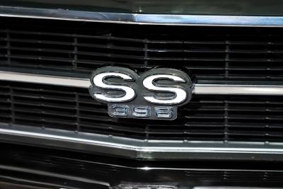 1969 Chevrolet Chevelle SS 396