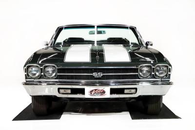 1969 Chevrolet Chevelle SS 396