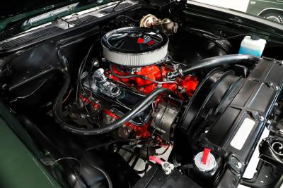 1969 Chevrolet Chevelle SS 396