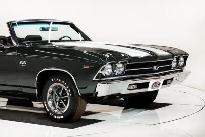 1969 Chevrolet Chevelle SS 396