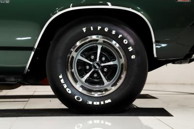 1969 Chevrolet Chevelle SS 396