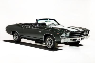 1969 Chevrolet Chevelle SS 396
