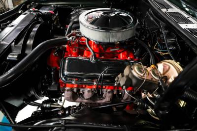 1969 Chevrolet Chevelle SS 396