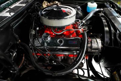 1969 Chevrolet Chevelle SS 396