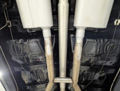 1969 Chevrolet Chevelle SS 396