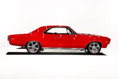 1967 Chevrolet Chevelle