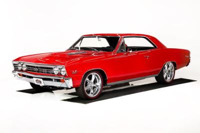 1967 Chevrolet Chevelle
