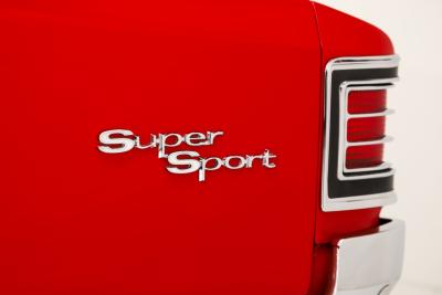 1967 Chevrolet Chevelle