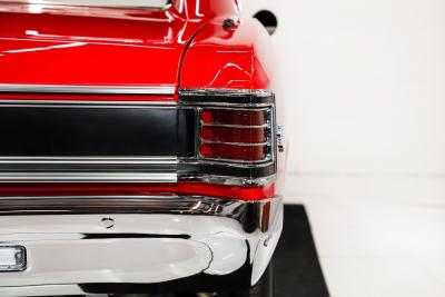 1967 Chevrolet Chevelle