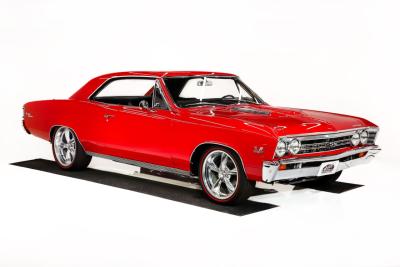 1967 Chevrolet Chevelle