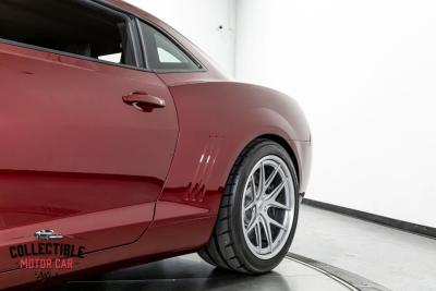 2010 Chevrolet Camaro SS