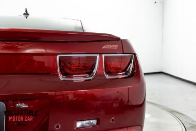 2010 Chevrolet Camaro SS