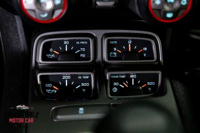 2010 Chevrolet Camaro SS