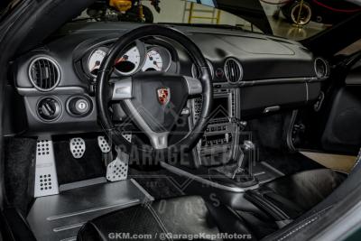 2006 Porsche Cayman