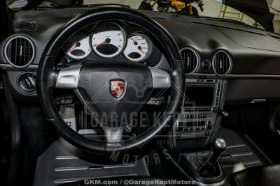 2006 Porsche Cayman