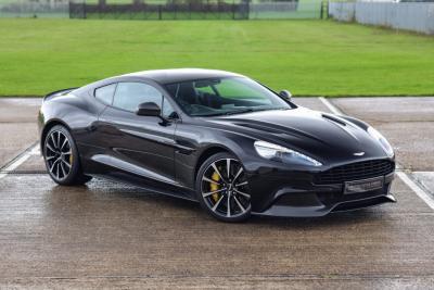 2014 Aston Martin Vanquish