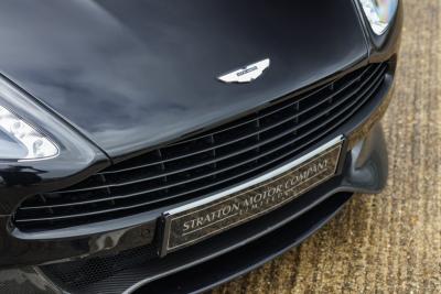 2014 Aston Martin Vanquish