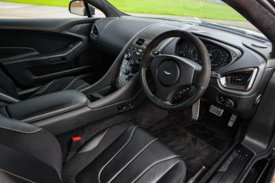 2014 Aston Martin Vanquish