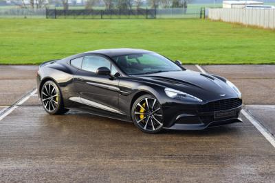 2014 Aston Martin Vanquish