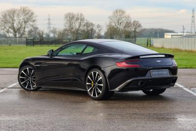 2014 Aston Martin Vanquish