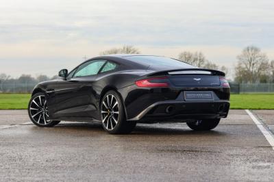 2014 Aston Martin Vanquish