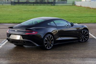 2014 Aston Martin Vanquish