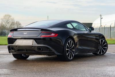 2014 Aston Martin Vanquish