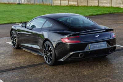 2014 Aston Martin Vanquish