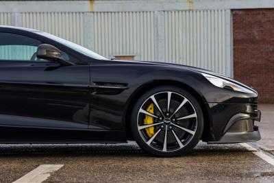2014 Aston Martin Vanquish