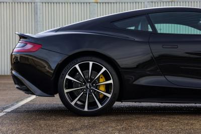 2014 Aston Martin Vanquish