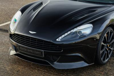 2014 Aston Martin Vanquish