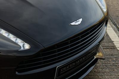 2014 Aston Martin Vanquish