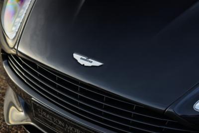 2014 Aston Martin Vanquish