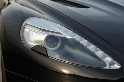 2014 Aston Martin Vanquish