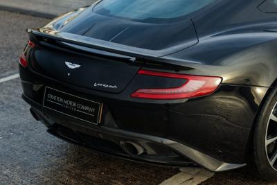 2014 Aston Martin Vanquish