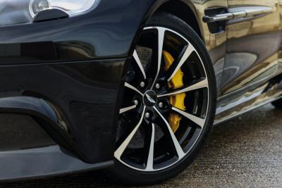 2014 Aston Martin Vanquish