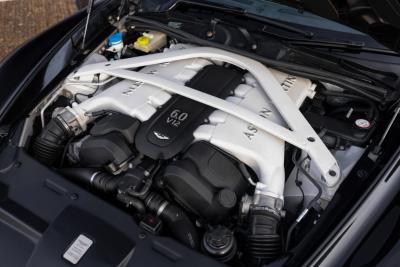 2014 Aston Martin Vanquish