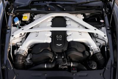 2014 Aston Martin Vanquish