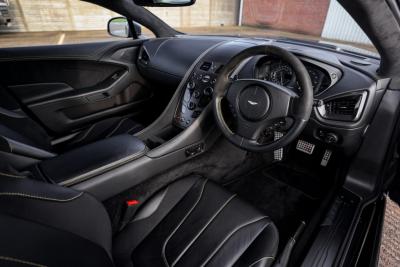 2014 Aston Martin Vanquish