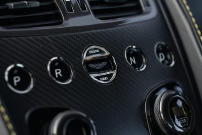 2014 Aston Martin Vanquish