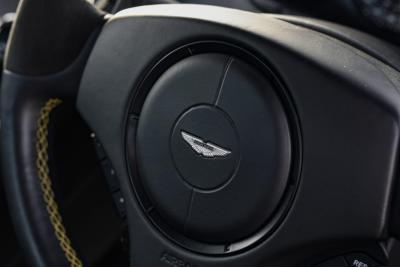 2014 Aston Martin Vanquish