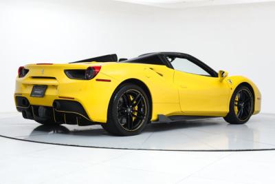 2018 Ferrari 488 SPIDER