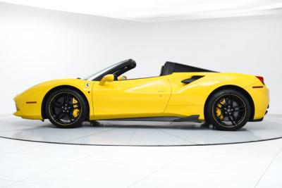 2018 Ferrari 488 SPIDER