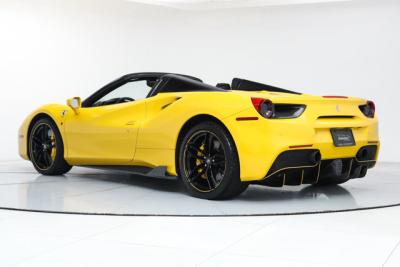 2018 Ferrari 488 SPIDER