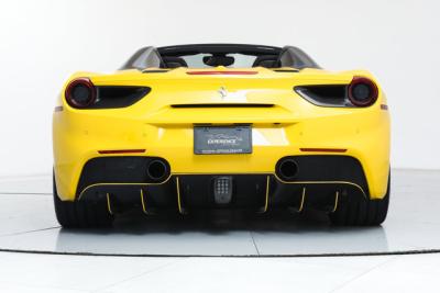 2018 Ferrari 488 SPIDER