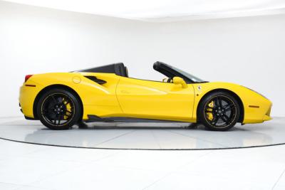2018 Ferrari 488 SPIDER