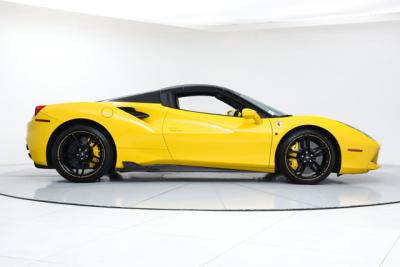 2018 Ferrari 488 SPIDER