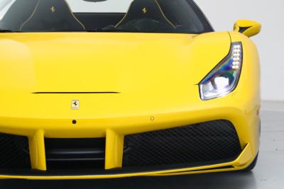 2018 Ferrari 488 SPIDER