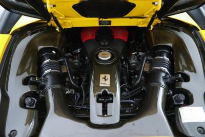 2018 Ferrari 488 SPIDER