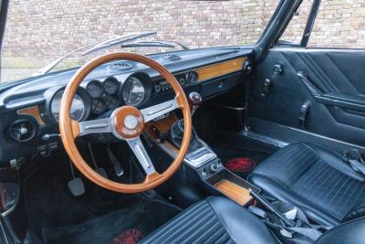 1971 Alfa Romeo 1300 GT Junior Bertone